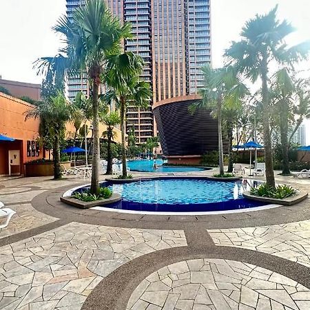 Peak Suites At Times Square Kuala Lumpur Eksteriør bilde