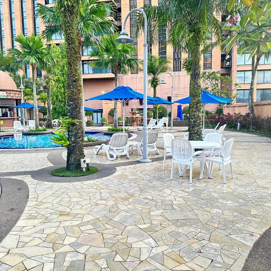 Peak Suites At Times Square Kuala Lumpur Eksteriør bilde