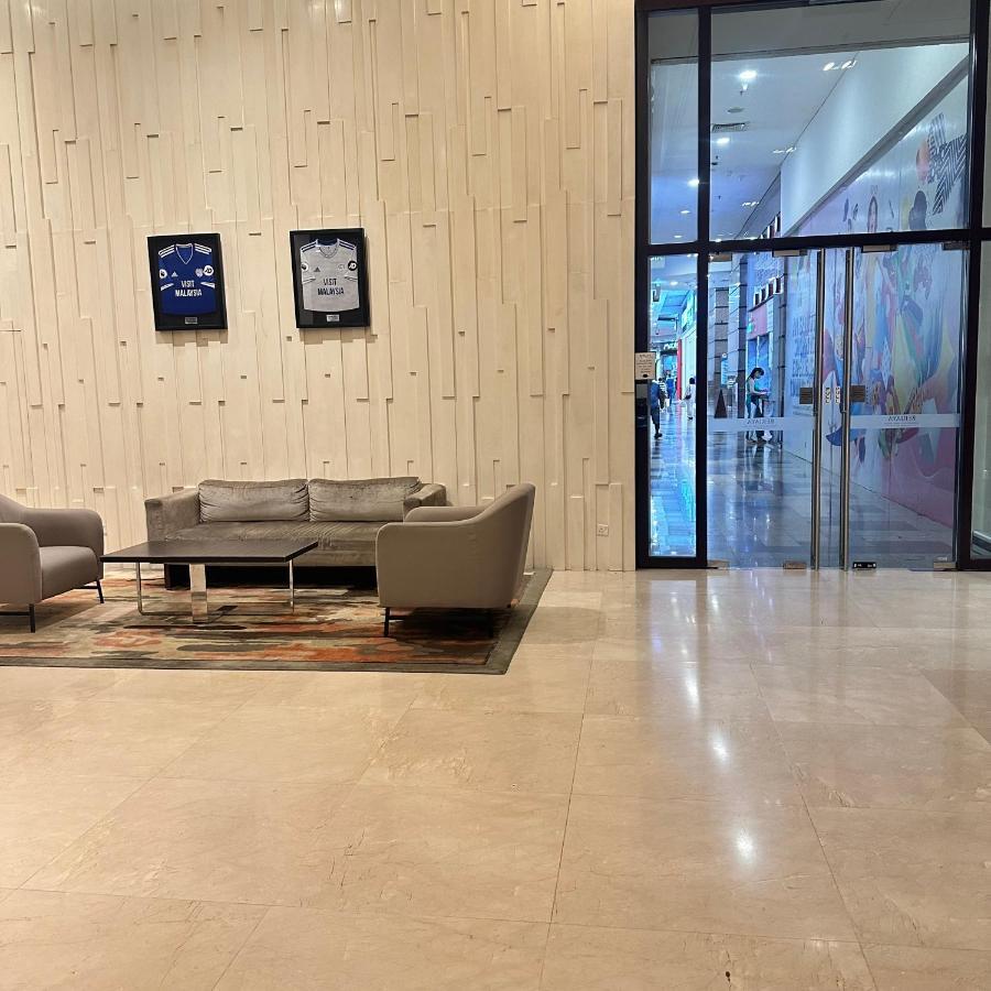 Peak Suites At Times Square Kuala Lumpur Eksteriør bilde