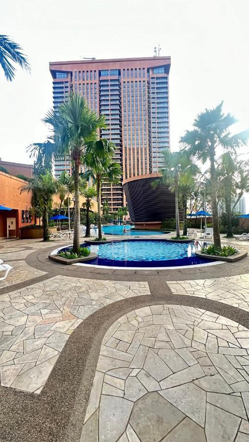 Peak Suites At Times Square Kuala Lumpur Eksteriør bilde