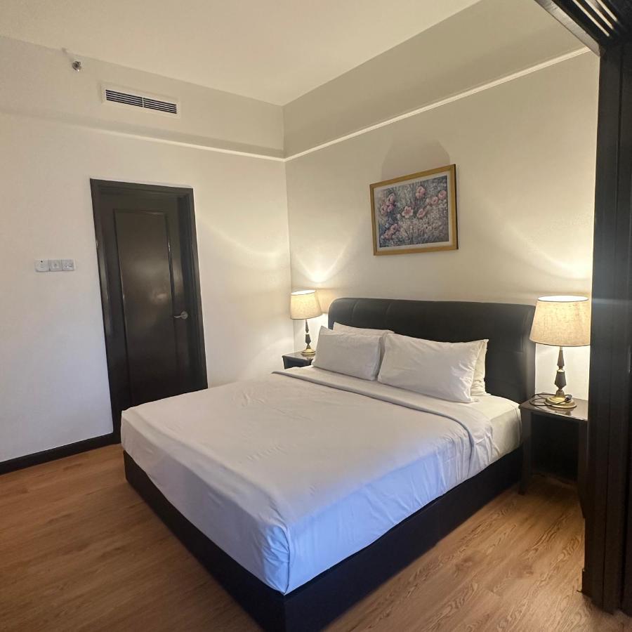 Peak Suites At Times Square Kuala Lumpur Eksteriør bilde