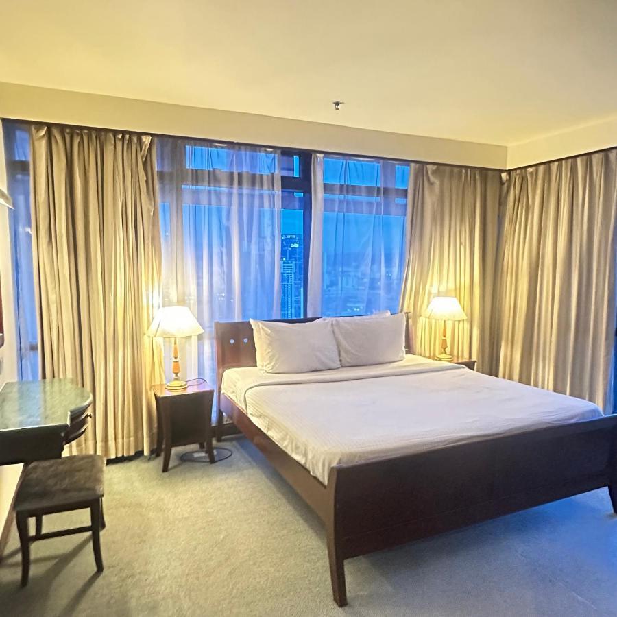 Peak Suites At Times Square Kuala Lumpur Eksteriør bilde