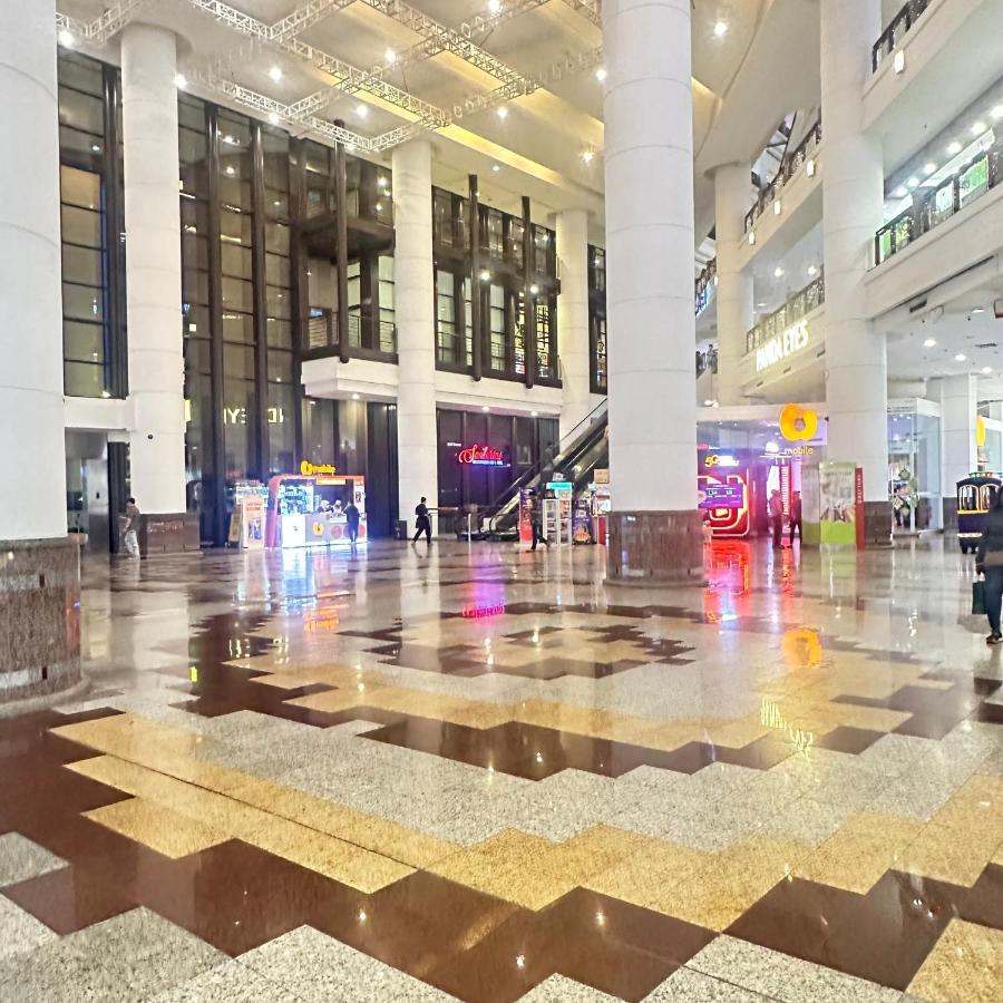 Peak Suites At Times Square Kuala Lumpur Eksteriør bilde
