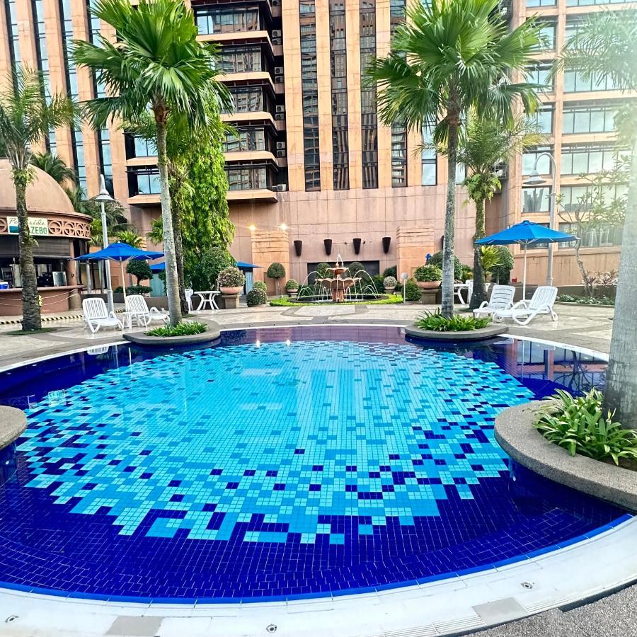 Peak Suites At Times Square Kuala Lumpur Eksteriør bilde