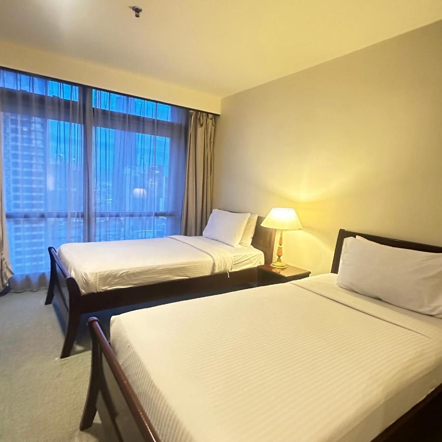 Peak Suites At Times Square Kuala Lumpur Eksteriør bilde