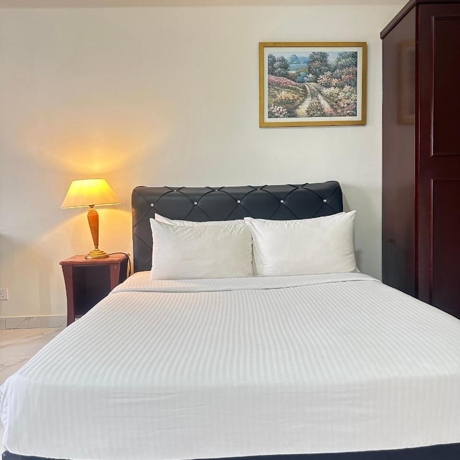 Peak Suites At Times Square Kuala Lumpur Eksteriør bilde